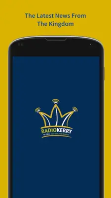 Radio Kerry android App screenshot 4